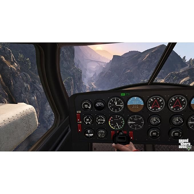 لعبة grand theft auto – for PS4