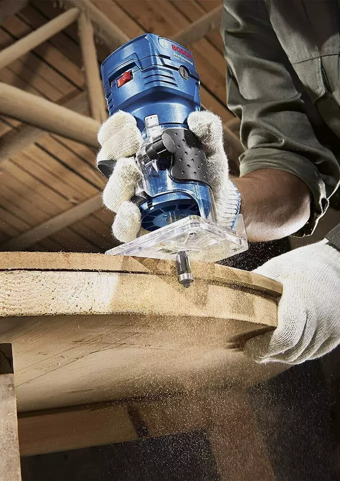 راوتر بوش 550 GKF