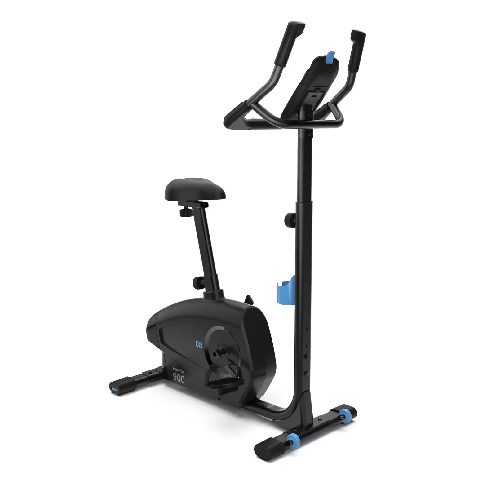 دراجة رياضية ثابتة EB 900 Decathlon
