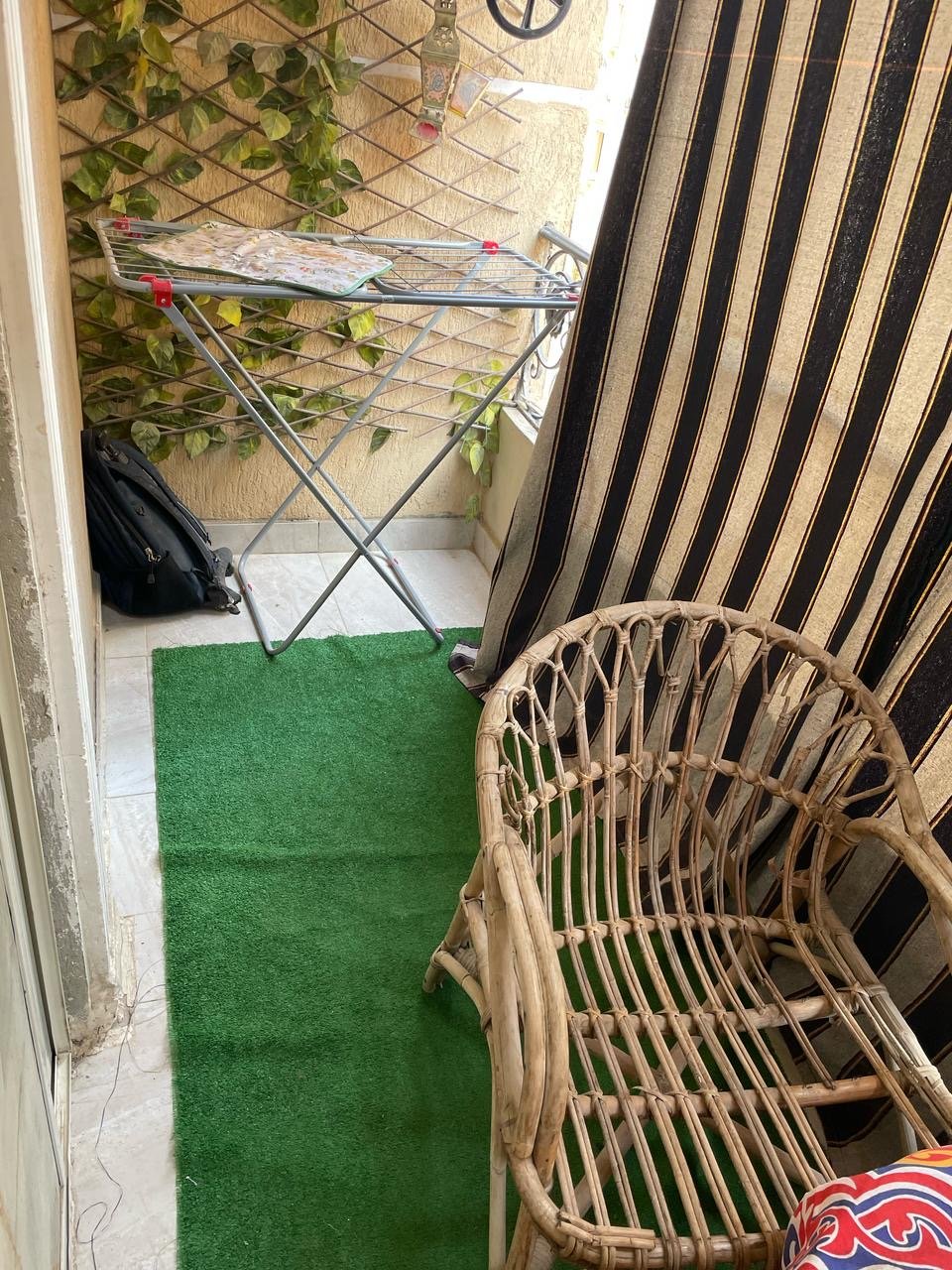 شقة متشطبة ١٢٠ م