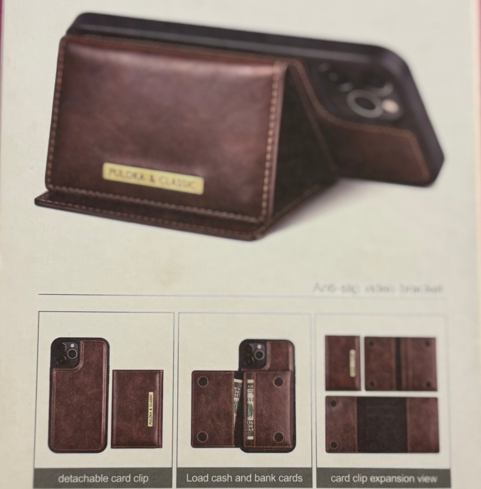 جراب موبايل آيفون 12 Pro+