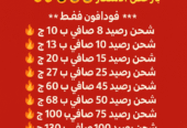 😎🔥🔥عرض شحن رصيد فودافون بارخص الاسعار ال 100 صافي ب130 كاش بدل من 150 من السنترال لمده 3 ايام فقط
