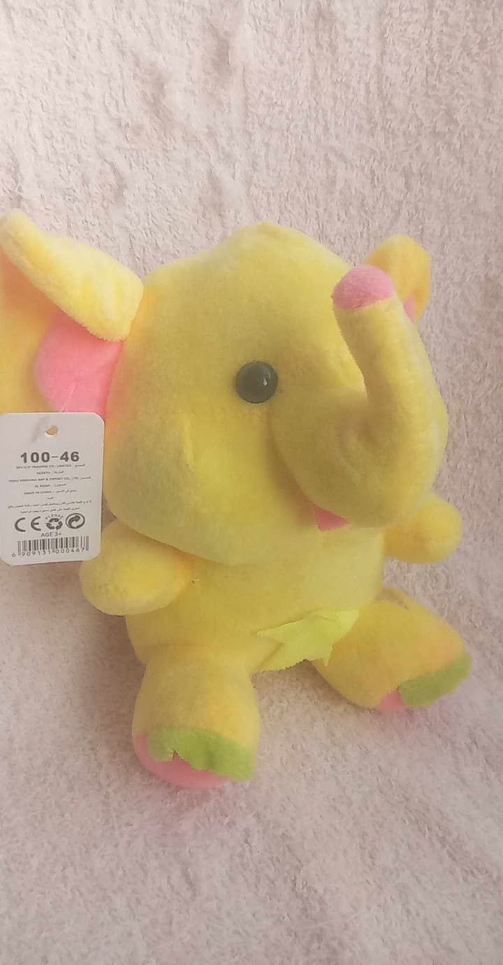 دبدوب للاطفال من الفرو