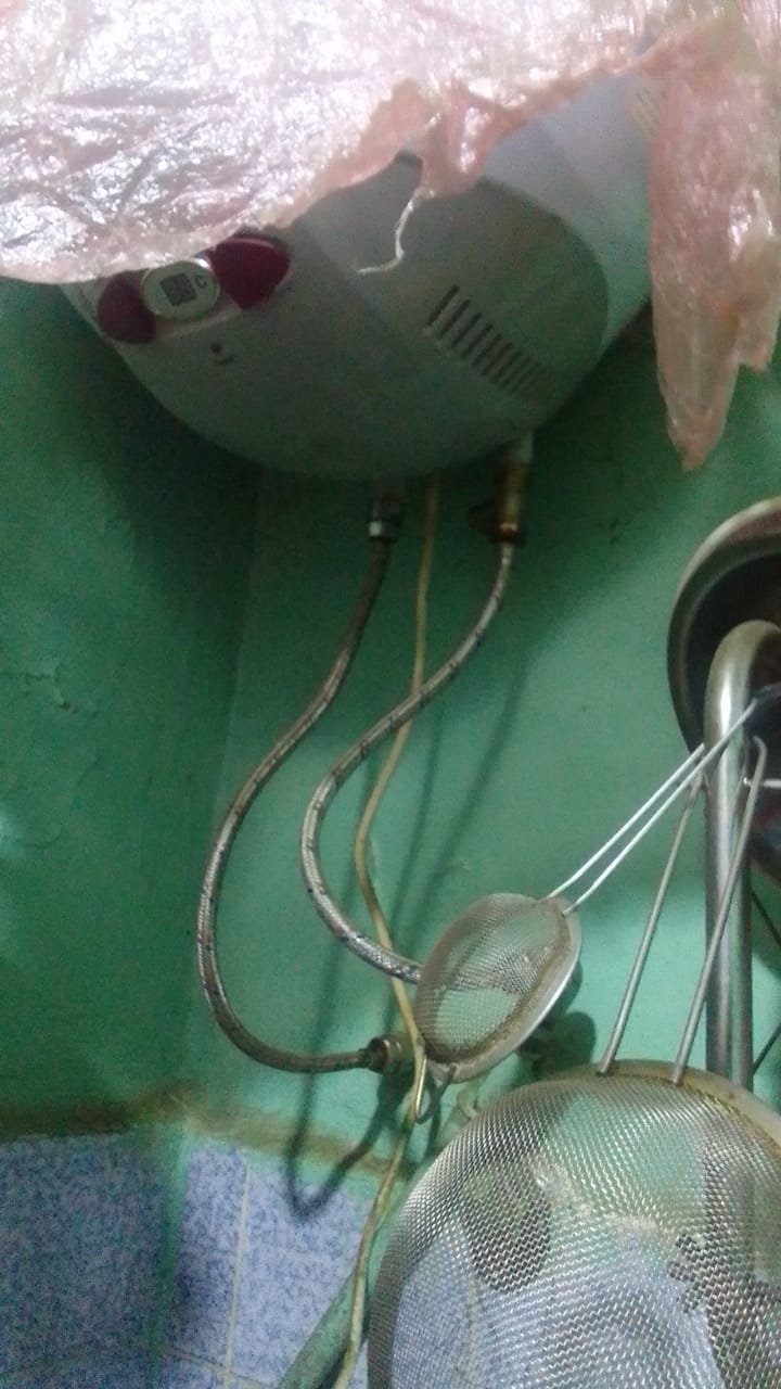 سخان اوليمبيك 50 لتر