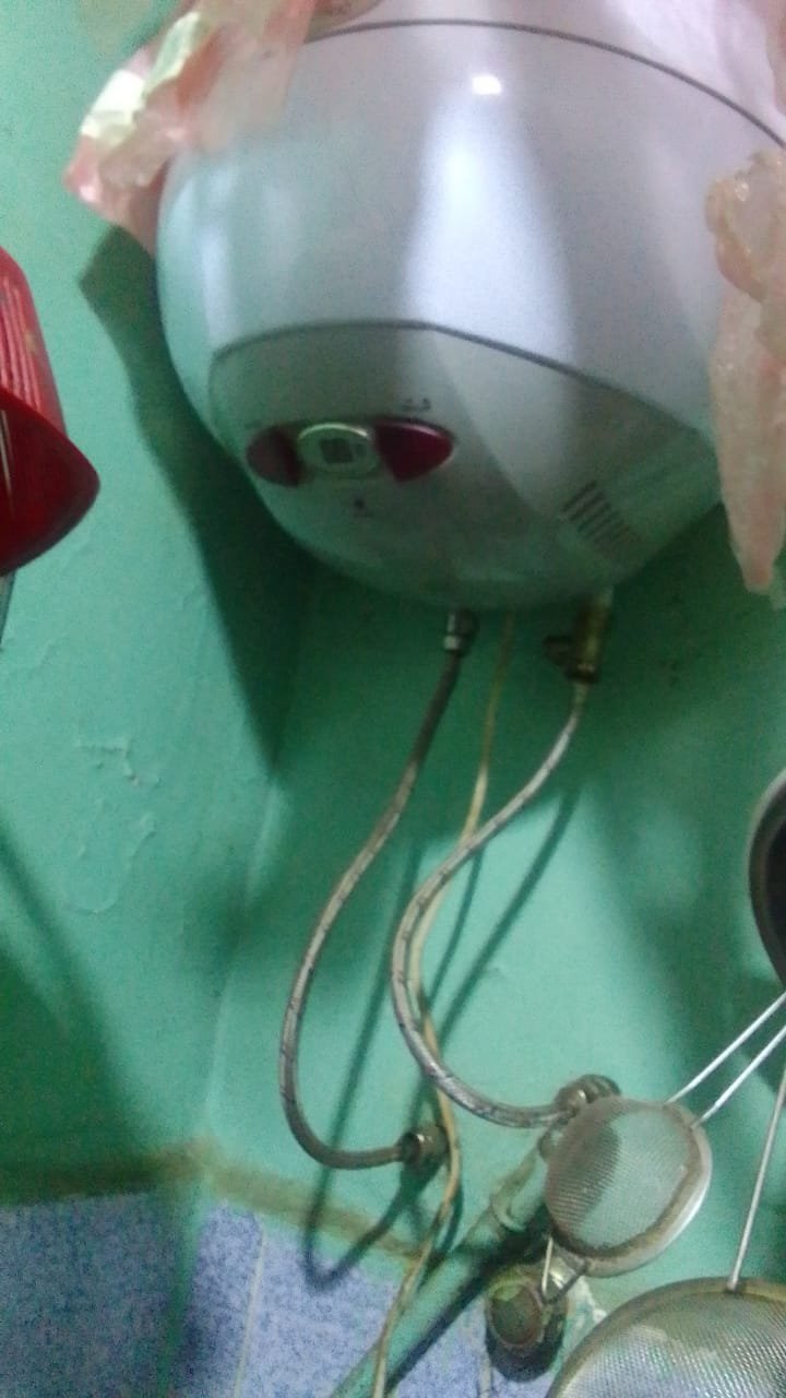 سخان اوليمبيك 50 لتر