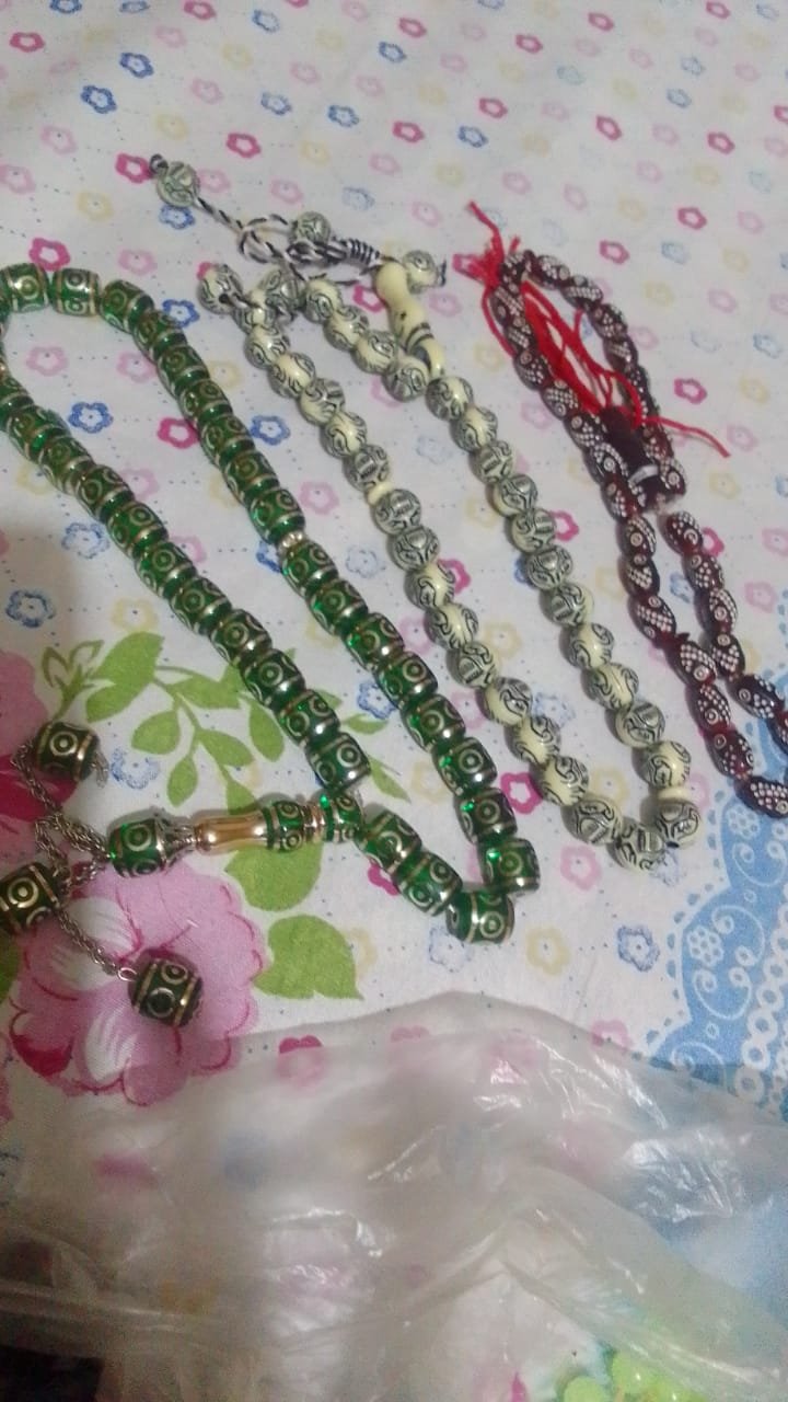 مجموعة سبح الوان مختلفة