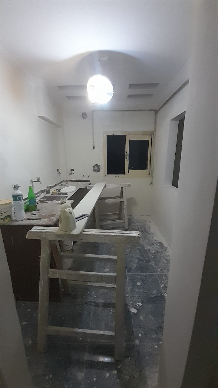 شقة لوقطة للبيع بسابا باشا