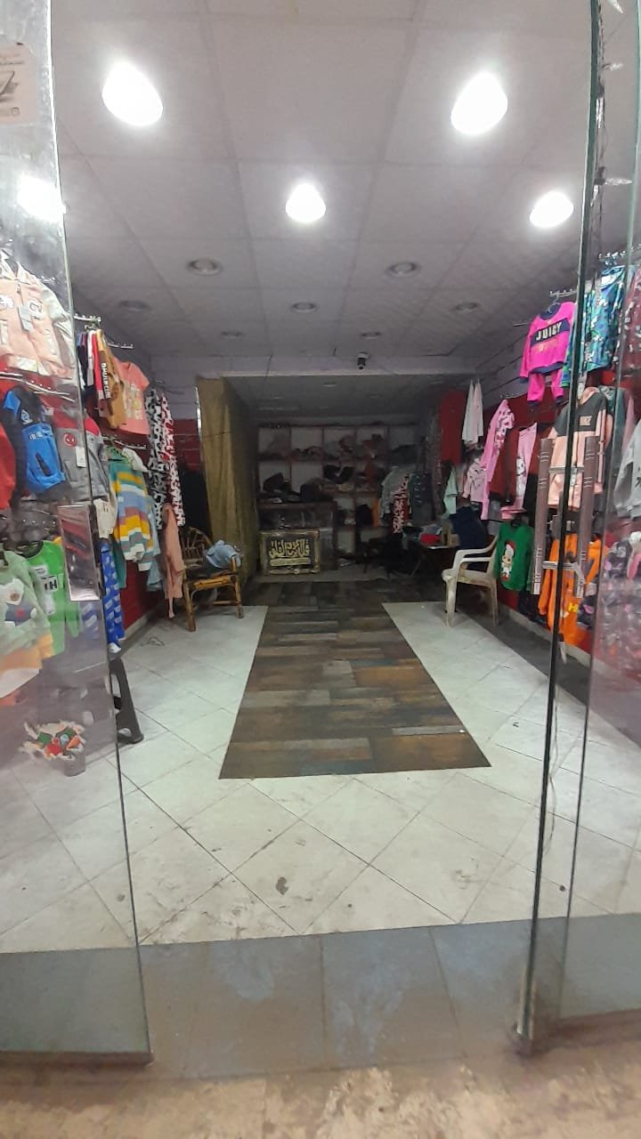 محل للبيع بمحرم بك