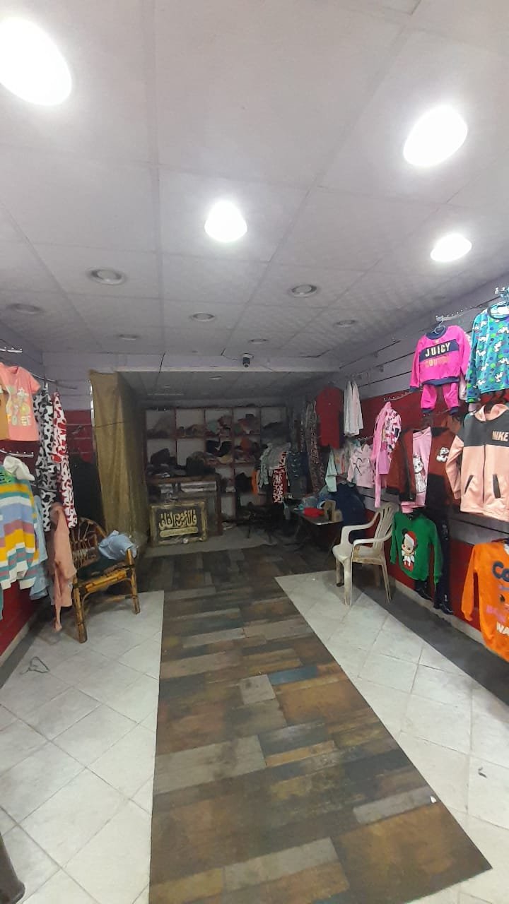 محل للبيع بمحرم بك