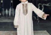 عبايه اطفال كتان مستورد