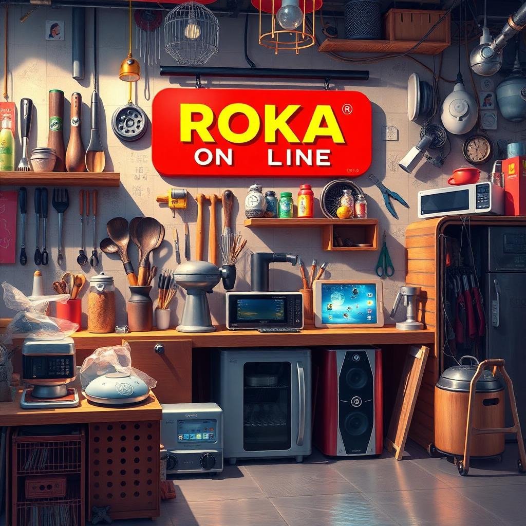 أدوات منزلية