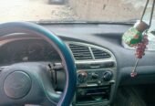 شيفروليه لانوس موديل ٢٠١٤ بحالة ممتازة