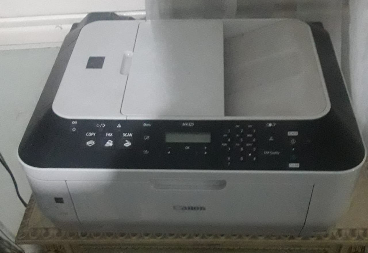 Printer Canon mx 320
